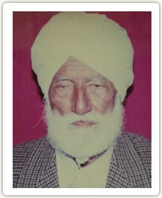 S. Mansa Singh